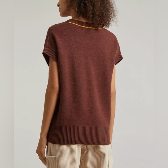 Lisa Says Gah Fangio Vest Icon Size M/L - Picture 4 of 12